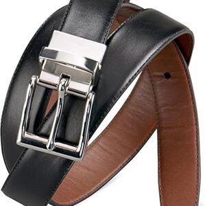 Polo Ralph Lauren Mens Dress Reversible Belt